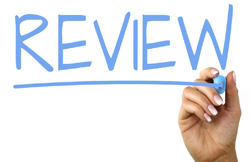 review